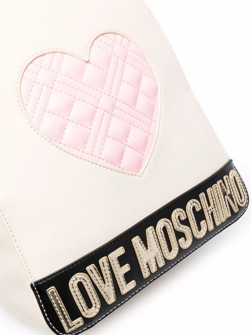 фото Love moschino рюкзак с логотипом