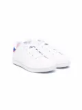 adidas Kids Stan Smith low-top sneakers - White