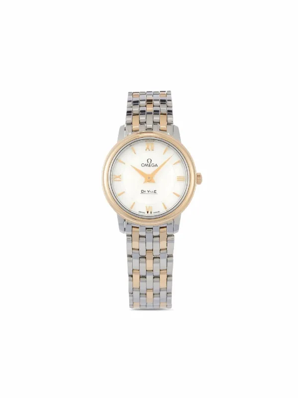 Omega Unveils De Ville Trésor Power Reserve Watch | aBlogtoWatch