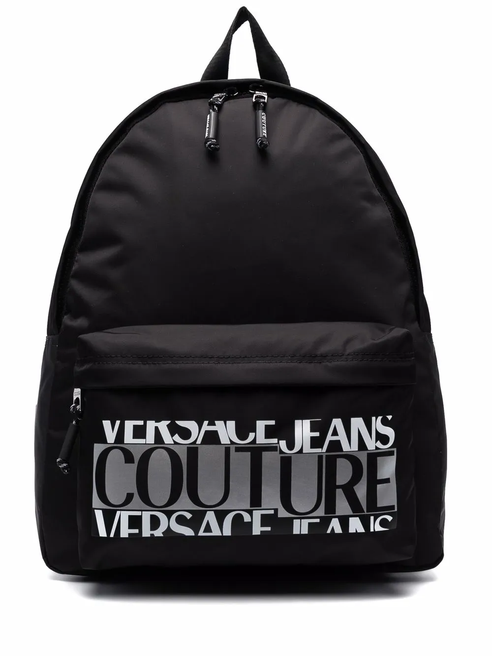 фото Versace jeans couture рюкзак с логотипом