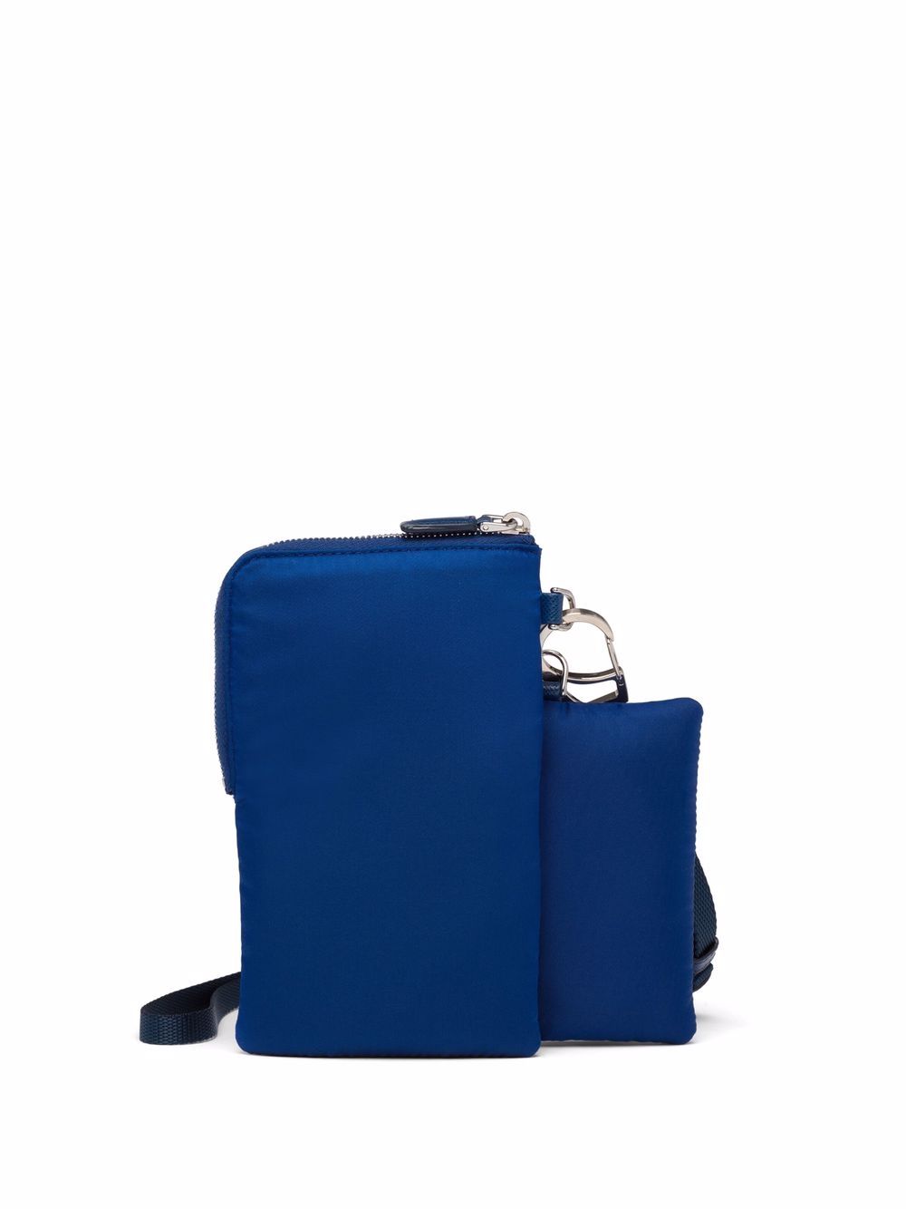 Prada Buidel met koord - Blauw