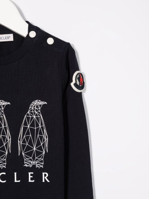 Moncler 2024 penguin jacket