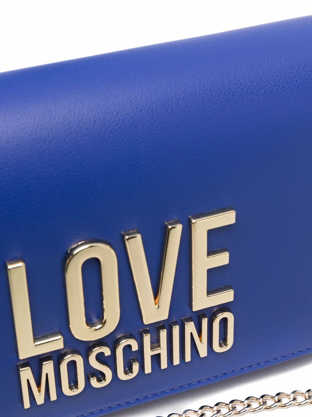 фото Love moschino сумка на плечо с логотипом