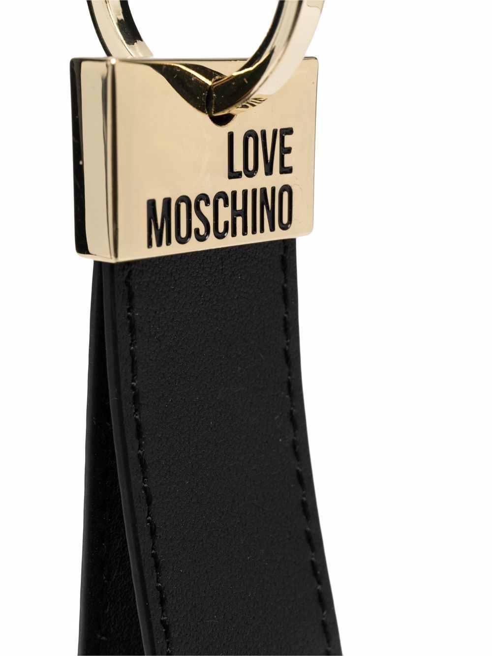 фото Love moschino брелок с логотипом