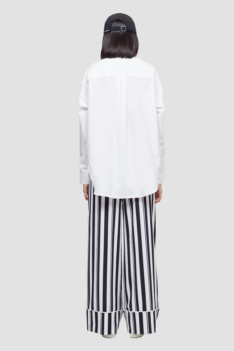 The Boyfriend Shirt-white #0 The Boyfriend Shirt, DTC42229PPS The Boyfriend Shirt from 3.1 Phillip Lim. - 2