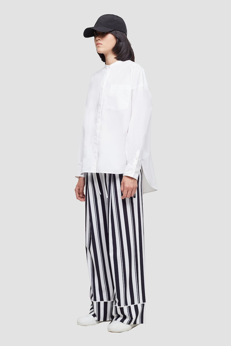 The Boyfriend Shirt-white #1 The Boyfriend Shirt, DTC42229PPS The Boyfriend Shirt from 3.1 Phillip Lim. - 1