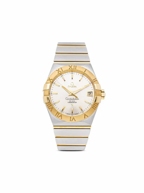 Omega 2019 pre-owned Constellation 38mm