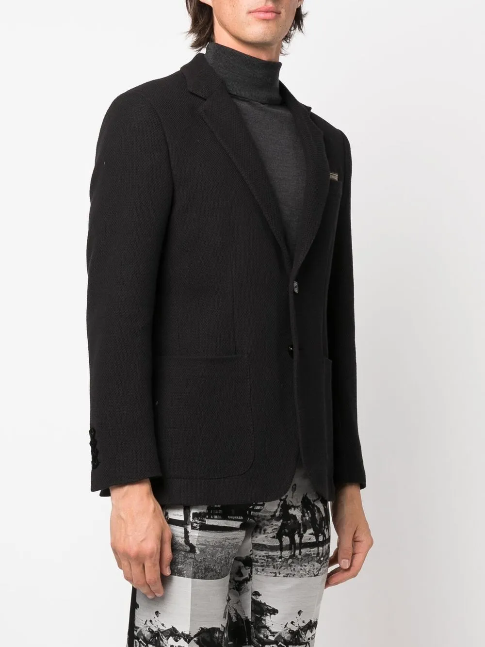 Billionaire Colbert Zwart