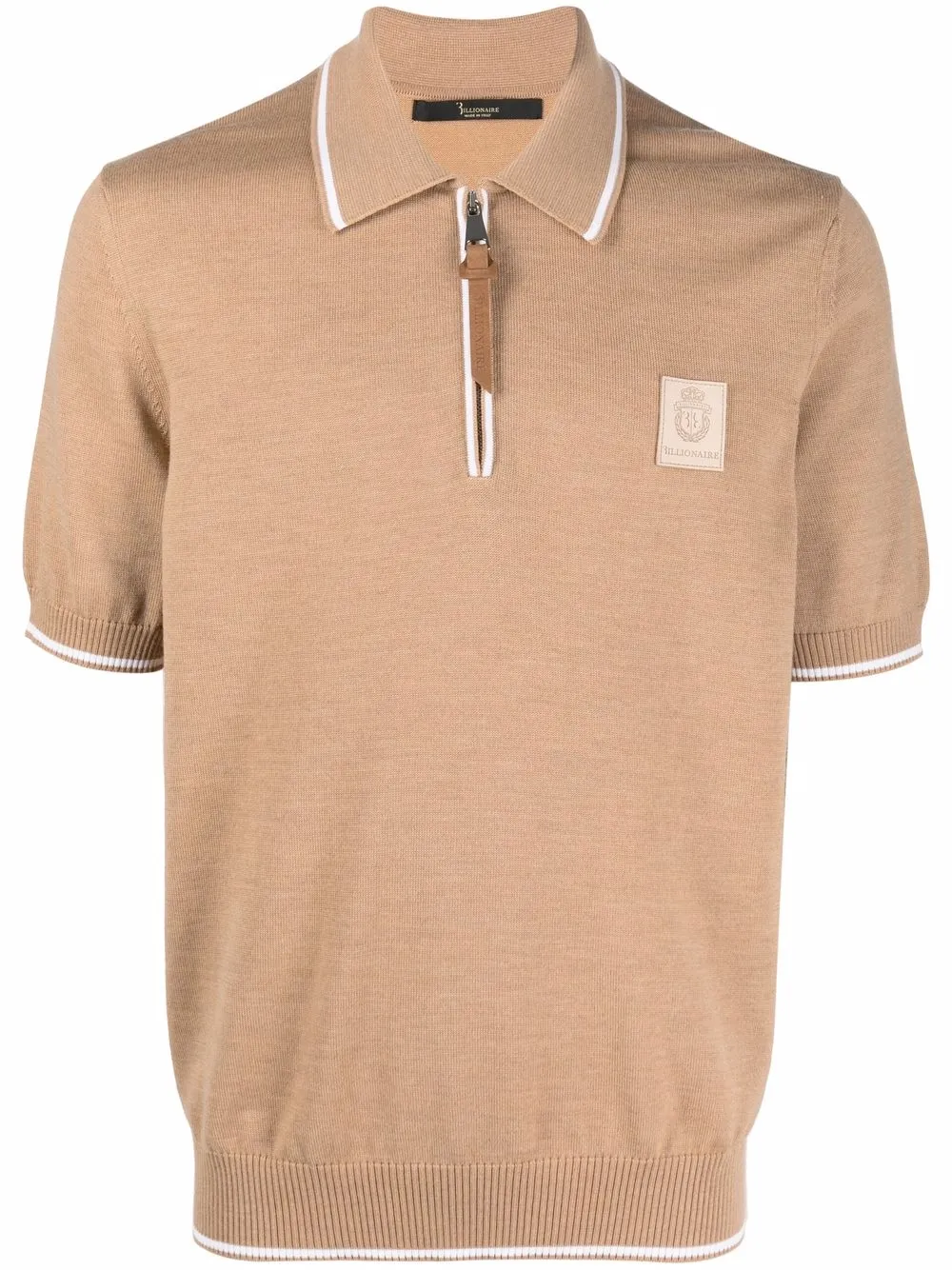 Billionaire трикотажная рубашка поло