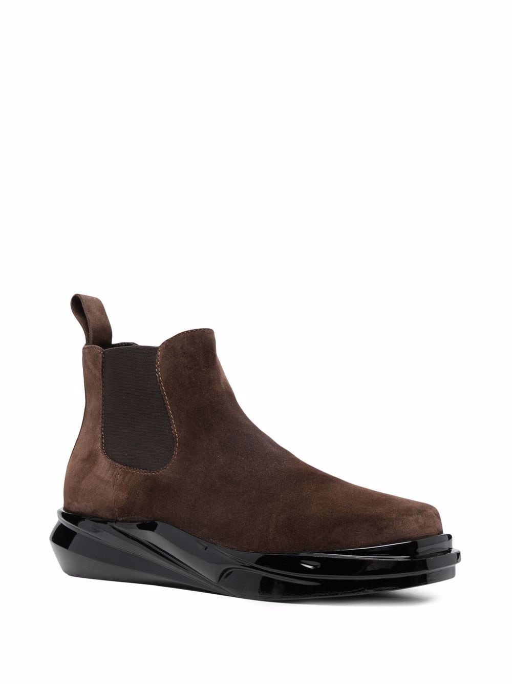 Image 2 of 1017 ALYX 9SM Mono Chelsea suede boots