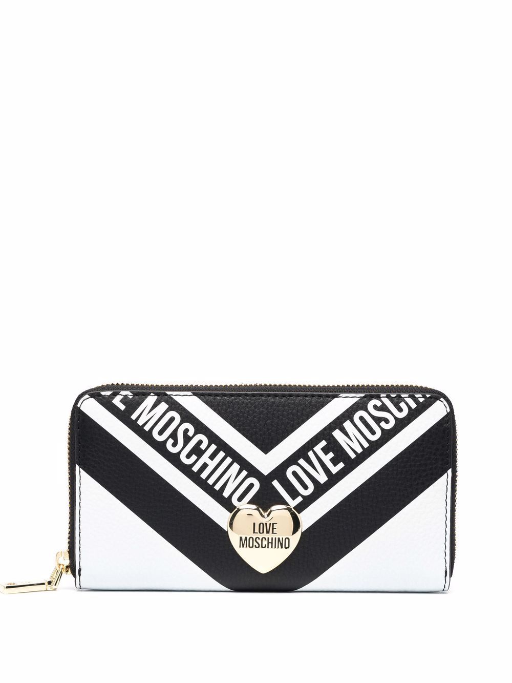 фото Love moschino кошелек с логотипом