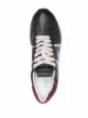Premiata Beth platform leather sneakers