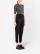 Prada Cargo-Hose mit schmalem Bein