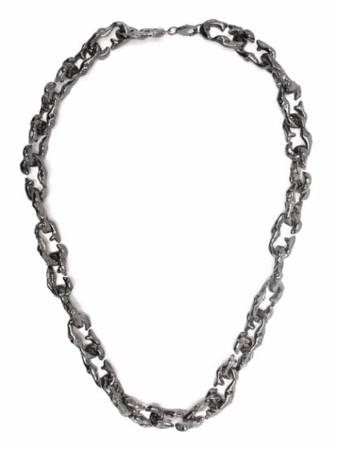 Alighieri The Selva Oscura Untold chain necklace
