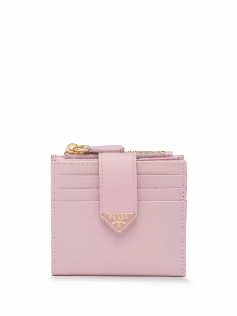Prada Saffiano leather wallet