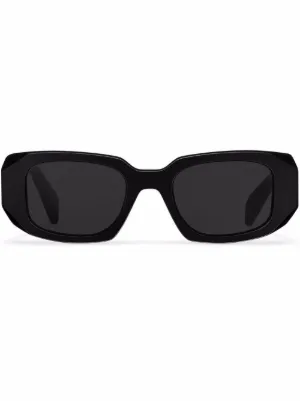 Lunette de best sale soleil femme rectangulaire