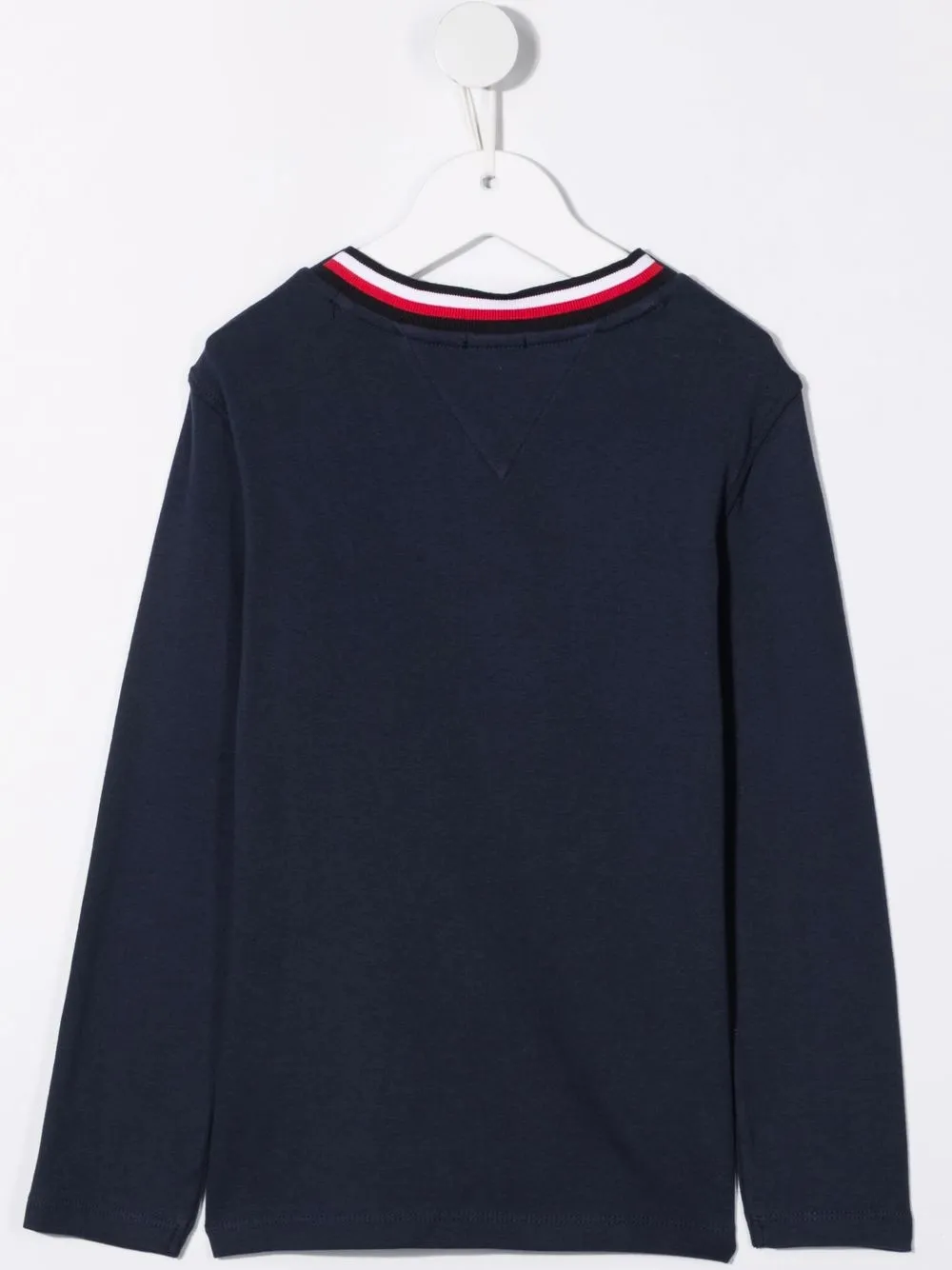 фото Tommy hilfiger junior футболка с длинными рукавами