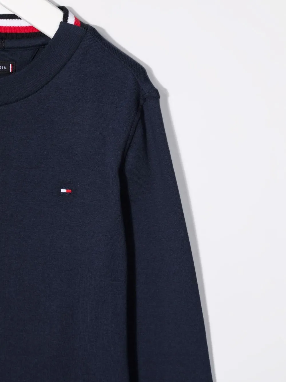 фото Tommy hilfiger junior футболка с длинными рукавами