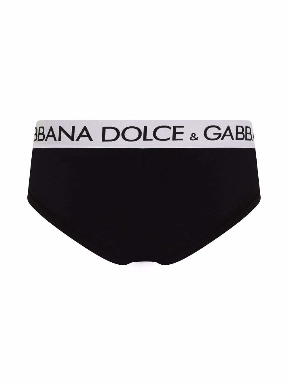 фото Dolce & gabbana трусы-брифы с логотипом