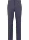 Dolce & Gabbana tailored wool trousers - Blue