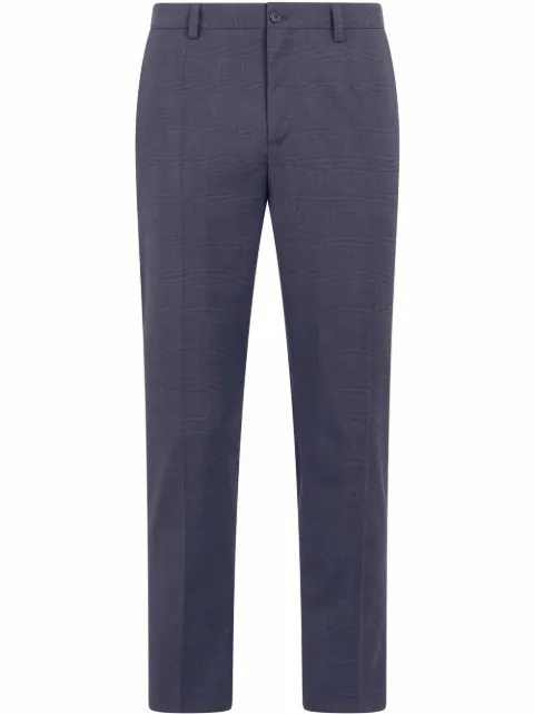 Dolce & Gabbana pantalones de vestir con bolsillos