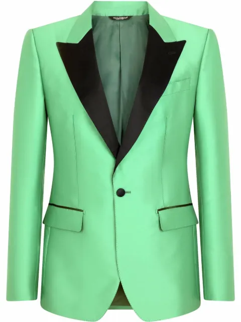 Dolce & Gabbana single-breasted two-piece suit