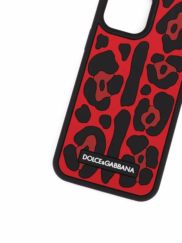 leopard-print iPhone 12 Pro max case