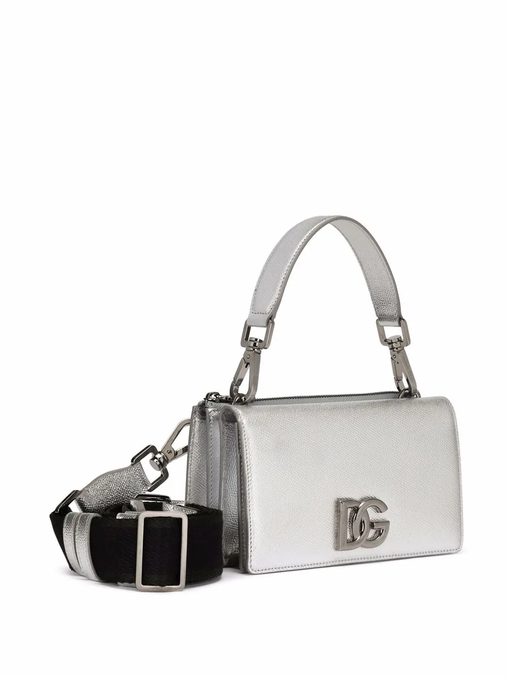 фото Dolce & gabbana сумка на плечо с логотипом