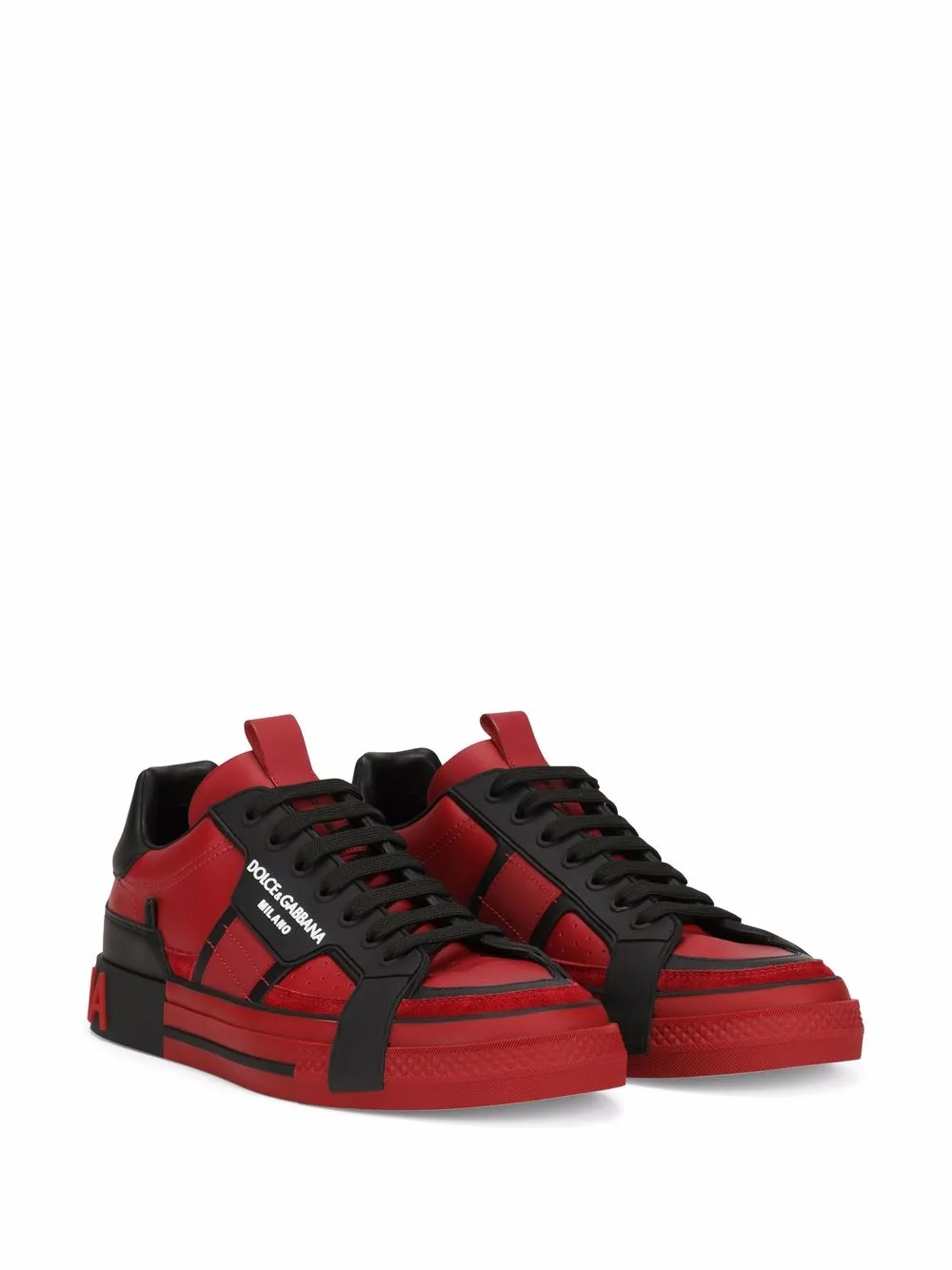 Dolce Gabbana 2.Zero low top Sneakers Farfetch