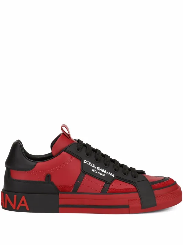 Dolce & Gabbana 2.Zero low-top Sneakers - Farfetch