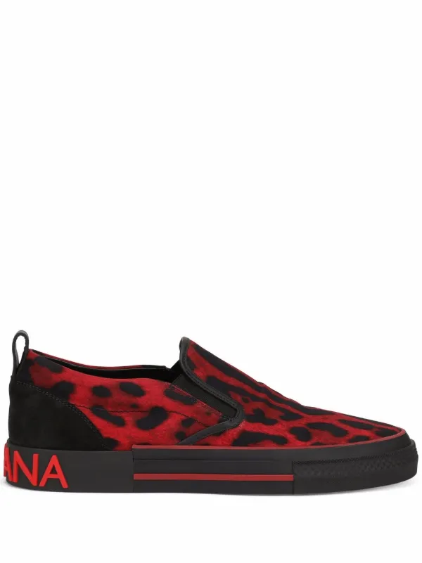 Dolce & Gabbana 2.Zero slip-on Sneakers - Farfetch