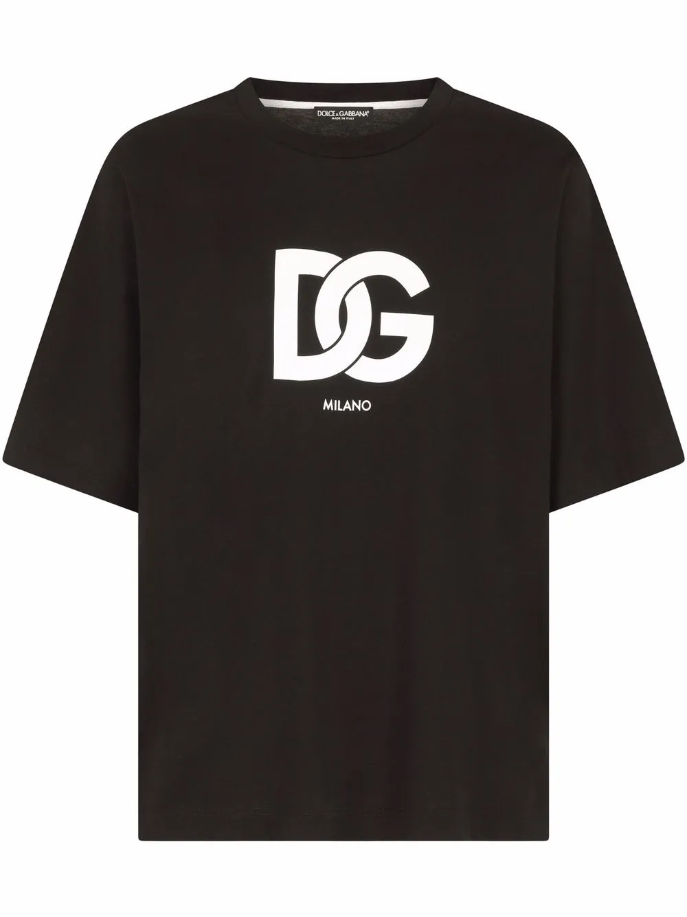 Dolce & Gabbana DG-logo Cotton T-shirt - Farfetch