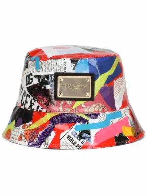 Dolce \u0026 Gabbana Hats for Men - Shop Now 