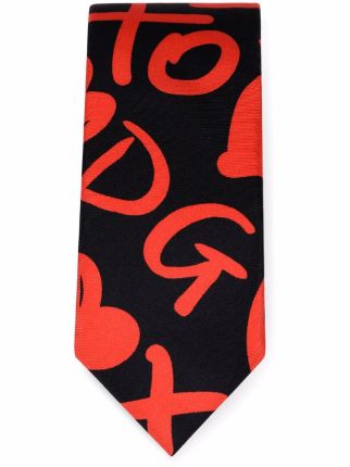 Dolce gabbana outlet tie