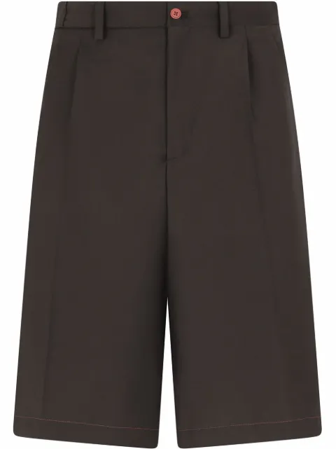 Dolce & Gabbana Bermuda de alfaiataria