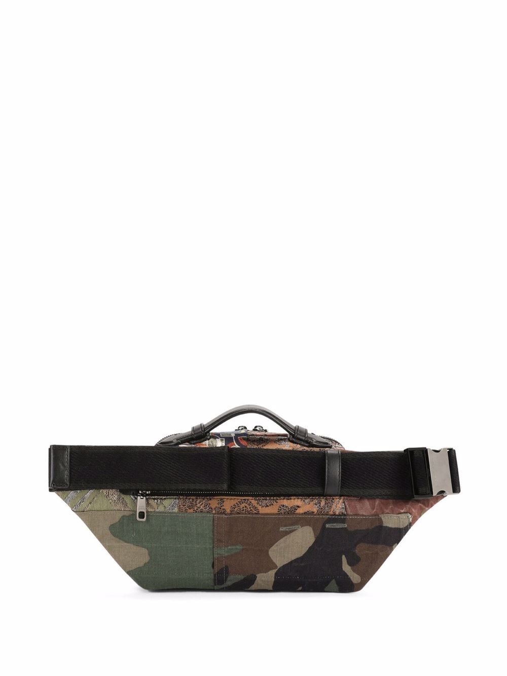 Dolce & Gabbana camouflage-print Belt Bag - Farfetch