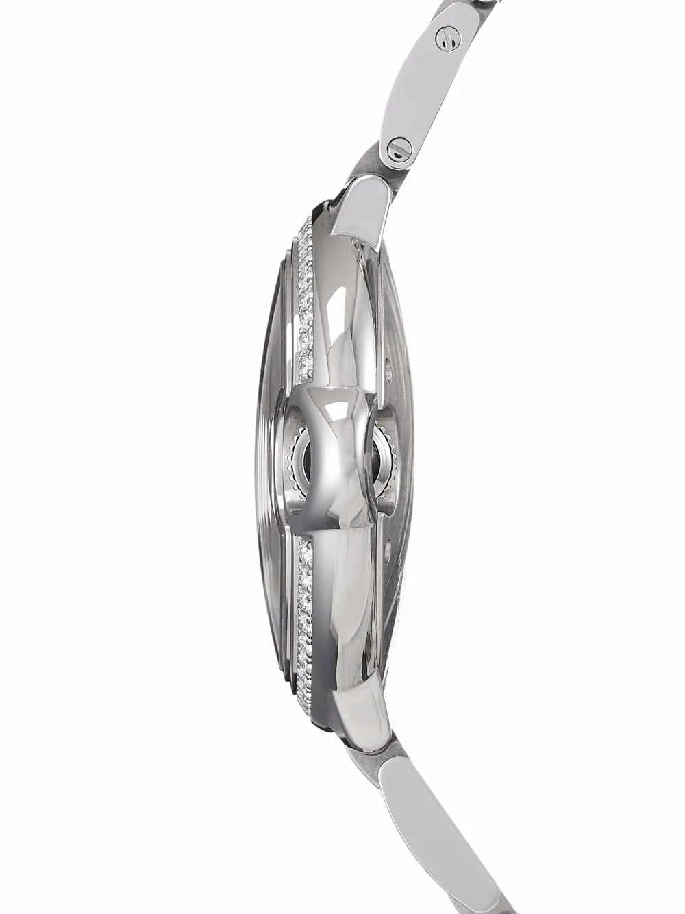фото Cartier наручные часы ballon bleu pre-owned 33 мм 2021-го года