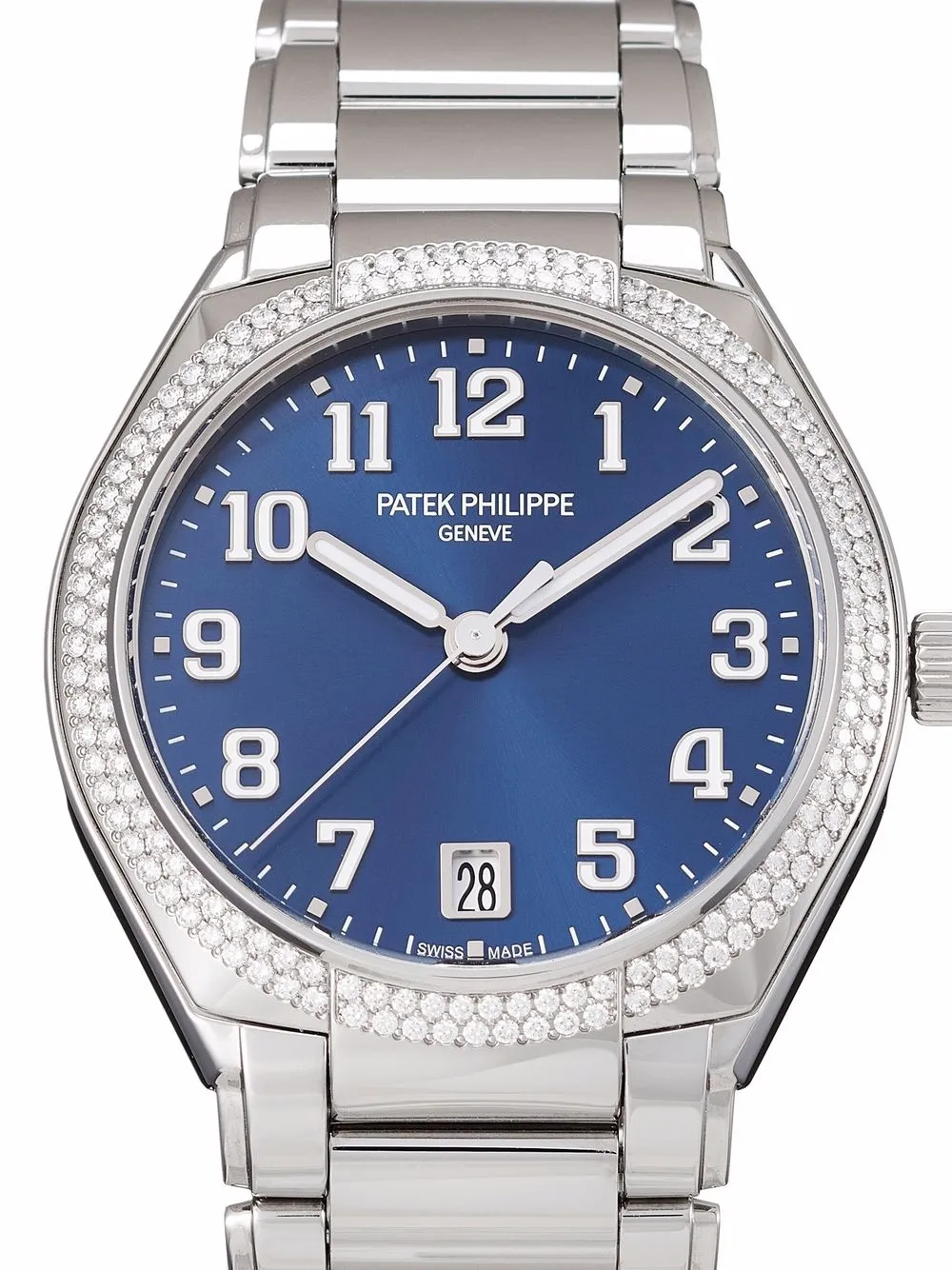 фото Patek philippe наручные часы twenty-4 pre-owned 36 мм