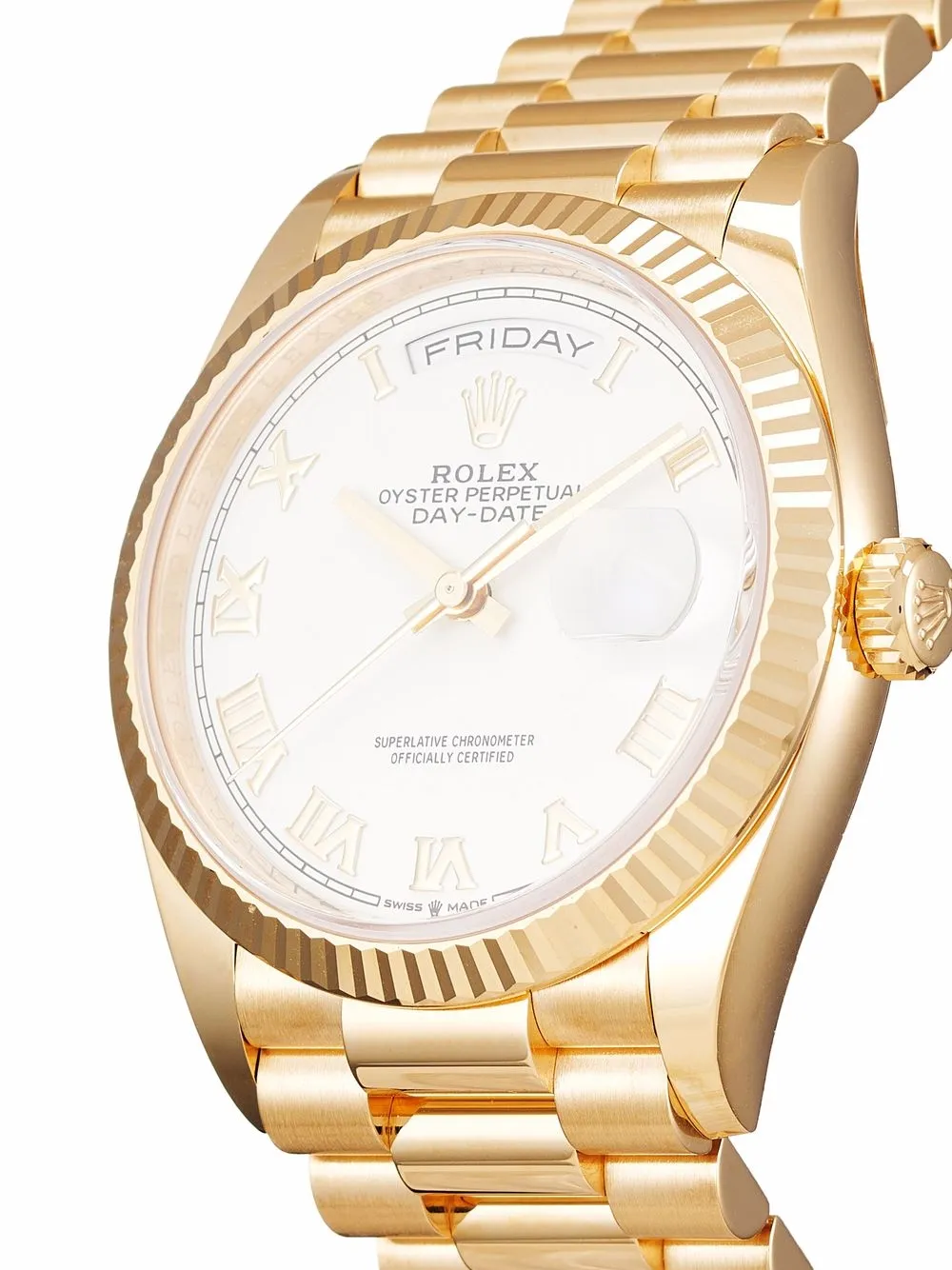 фото Rolex наручные часы day-date pre-owned 36 мм