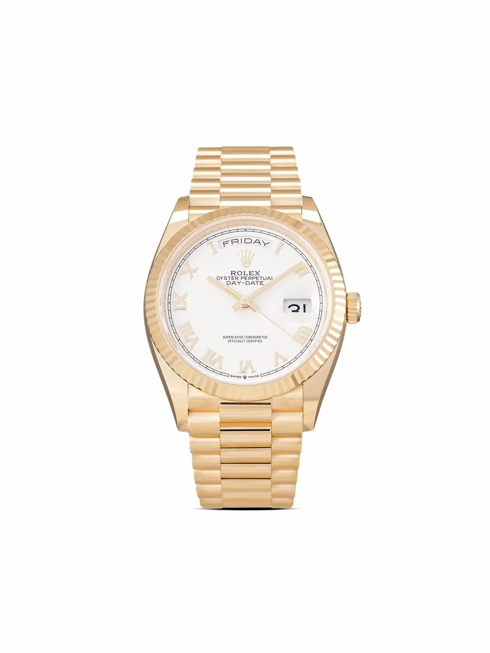 фото Rolex наручные часы day-date pre-owned 36 мм