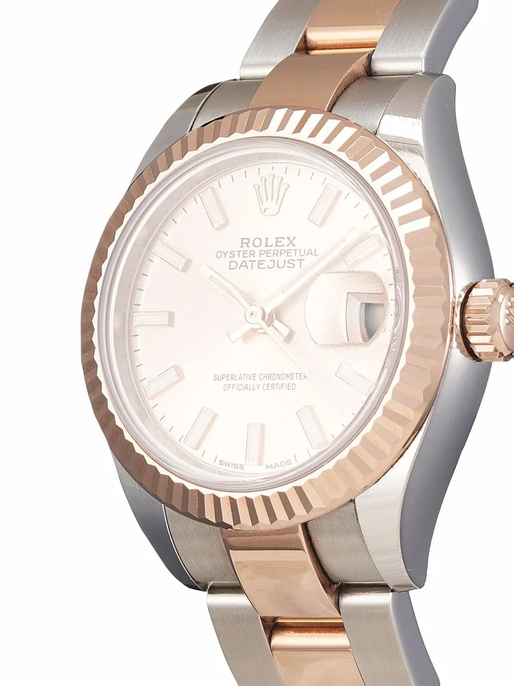 фото Rolex наручные часы lady-datejust pre-owned 28 мм