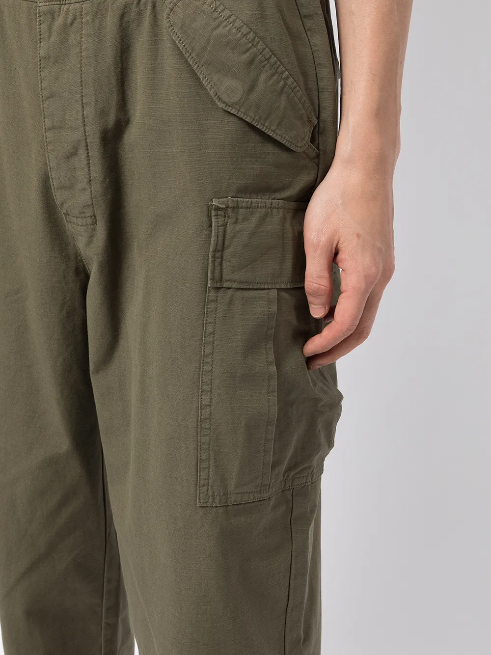 фото Barbour брюки карго jack ripstop