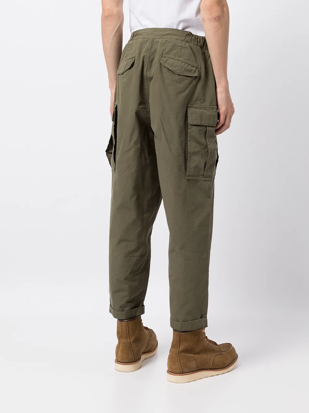фото Barbour брюки карго jack ripstop