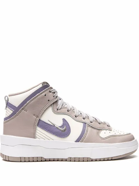 Nike Dunk High Rebel "Iron Purple" sneakers
