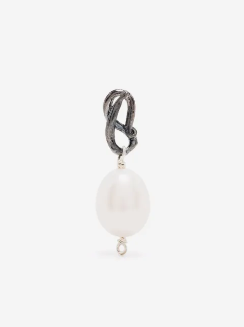 Alighieri The Road Less Travelled earring