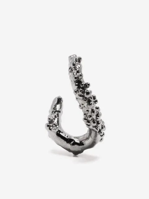 Alighieri The Rocky Terrain hoop earring
