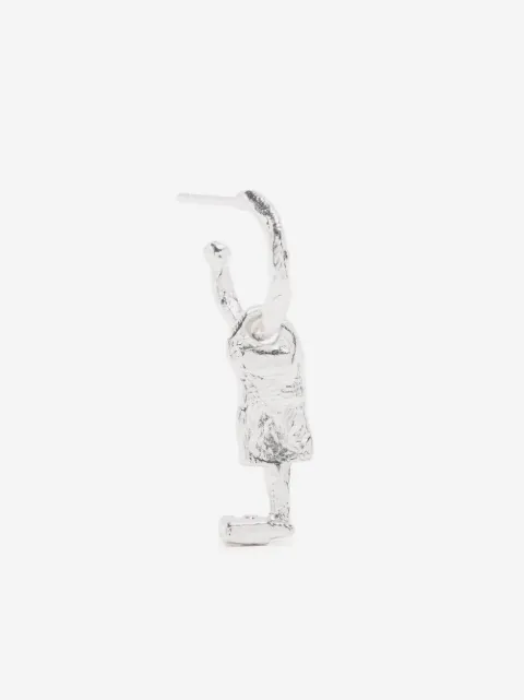 Alighieri The Aperture of the Hero earring