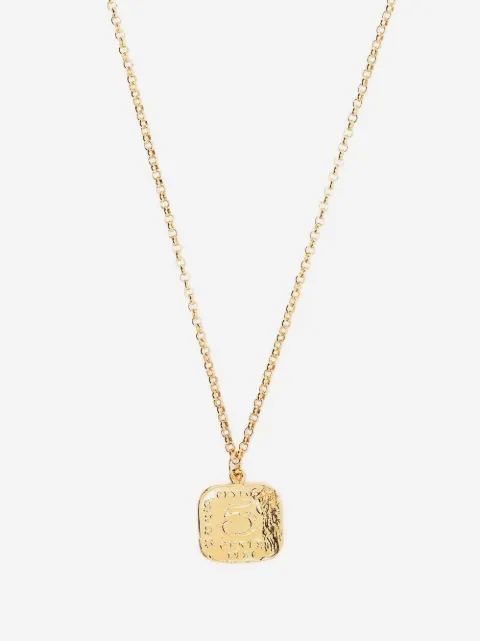 Alighieri Infernal Storm necklace