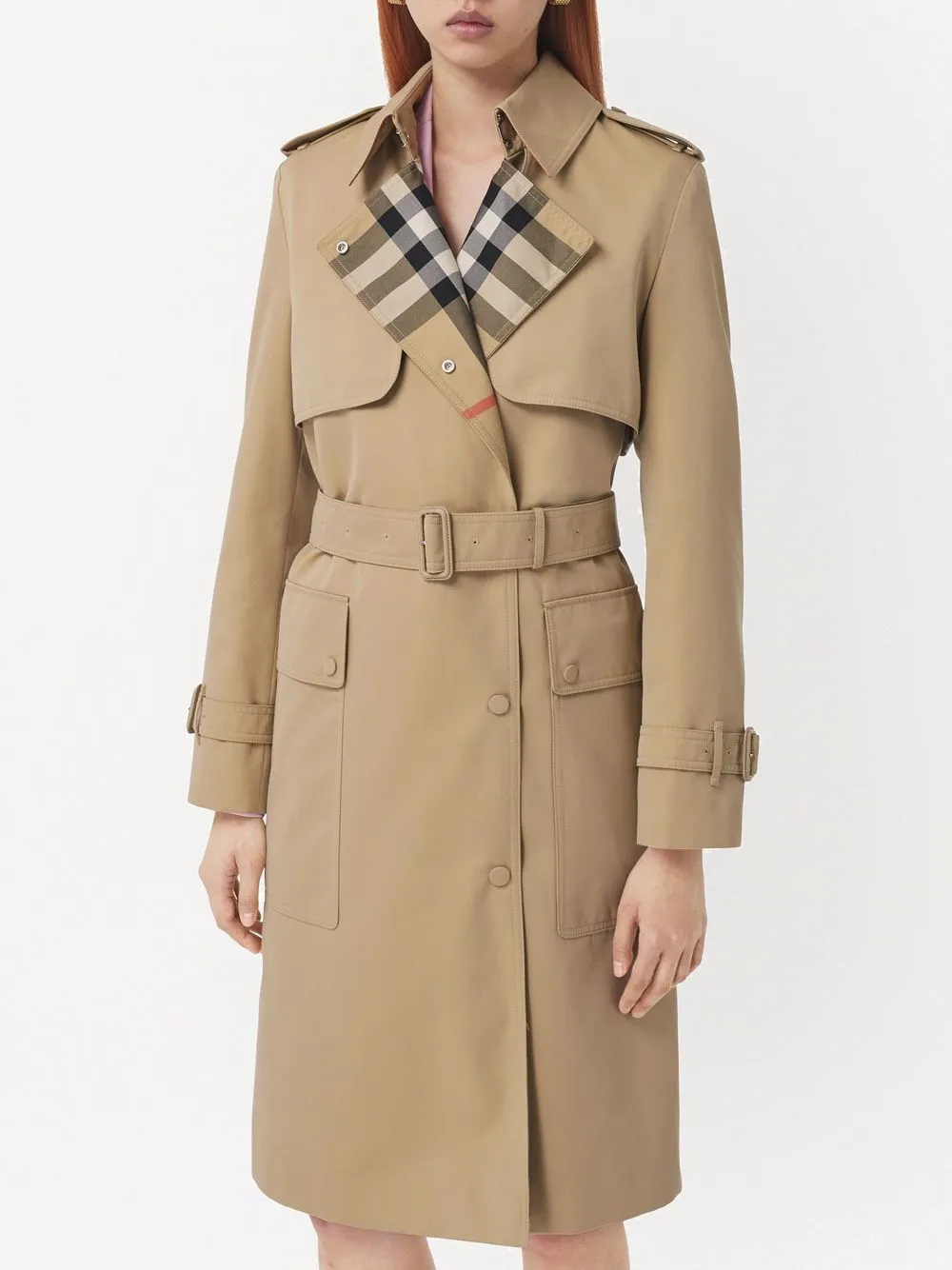 Burberry ギャバジン トレンチコート 通販 - FARFETCH