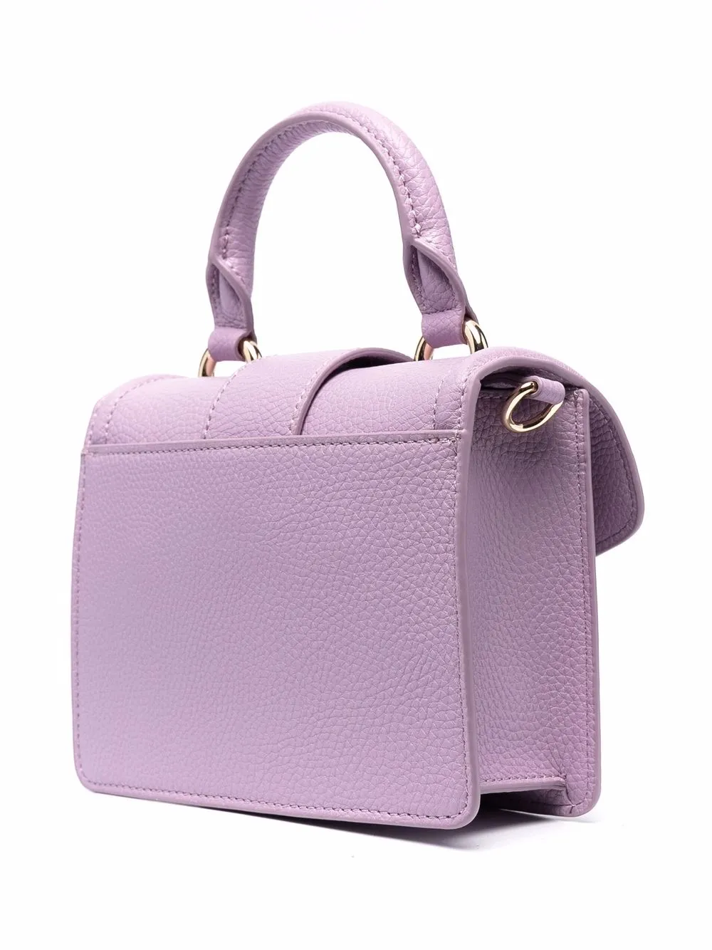 фото Versace jeans couture сумка-тоут с цепочкой